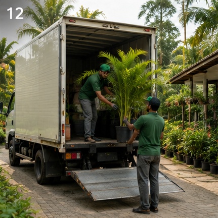 Logistics & Delivery Services