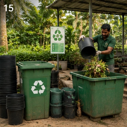 Recycling & Sustainability Services