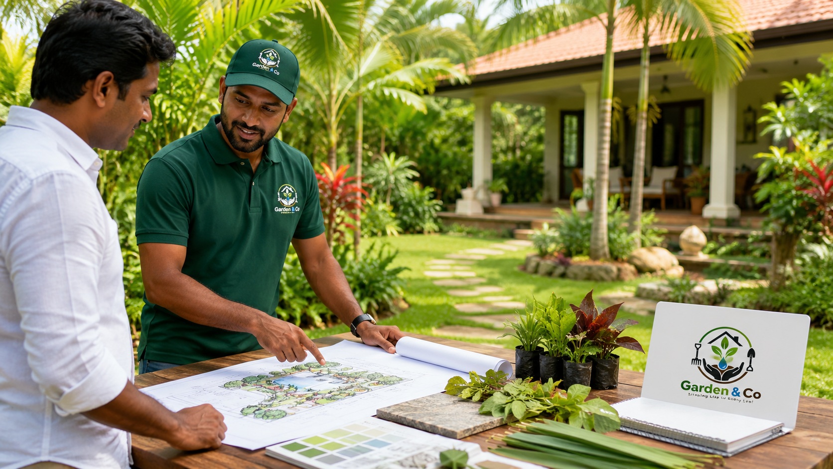 Landscape Design & Planning