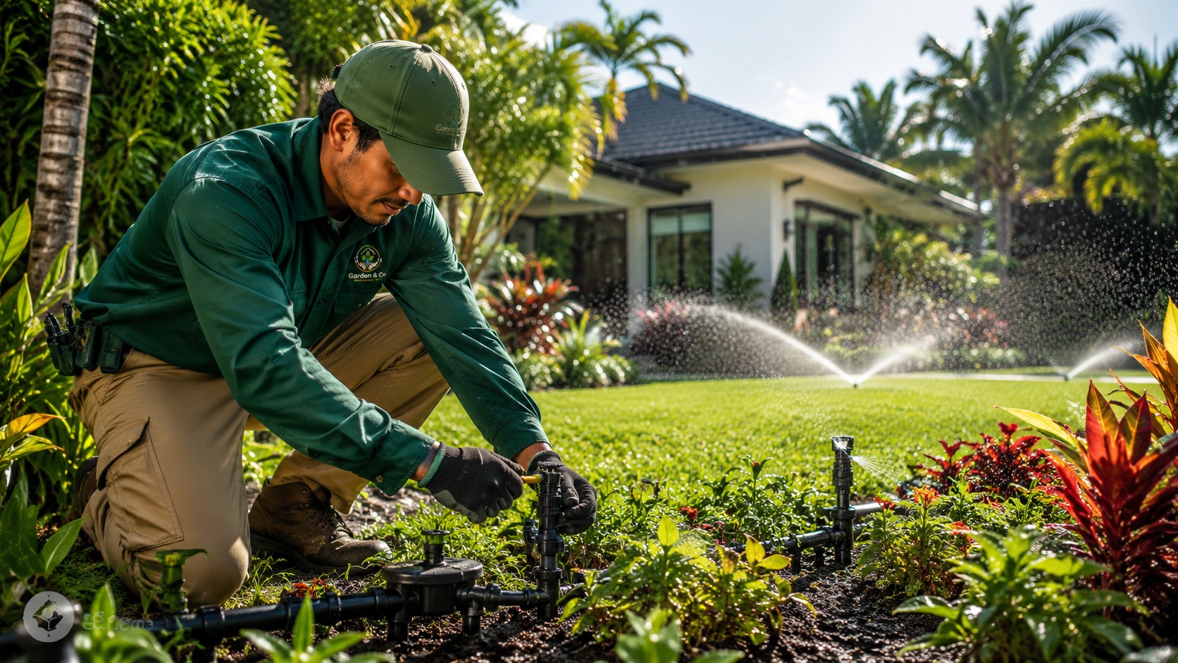 Irrigation & Water Systems