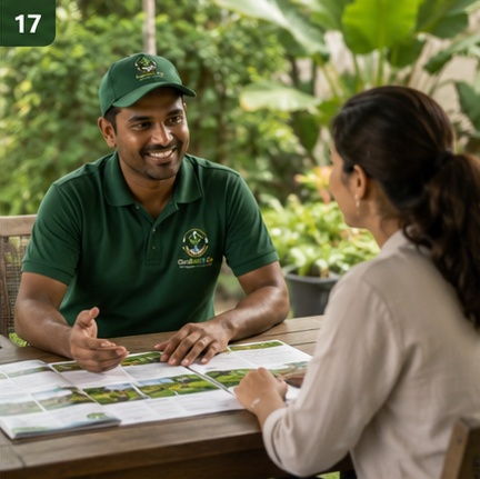 Consultation & Support Services