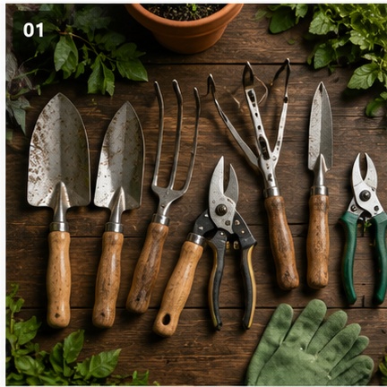 Basic Hand Tools