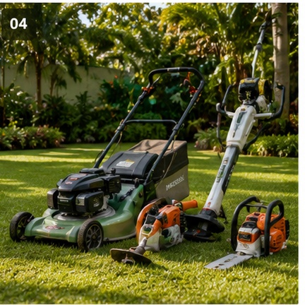 Lawn Care Equipment